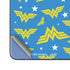 DC Comics Wonder Woman Pattern Galaxy Z Fold5 5G Skin