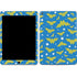 DC Comics Wonder Woman Pattern iPad Skins