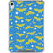 DC Comics Wonder Woman Pattern iPad 11th Gen (2025) Clear Case