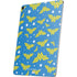DC Comics Wonder Woman Pattern Apple iPad Air Skin