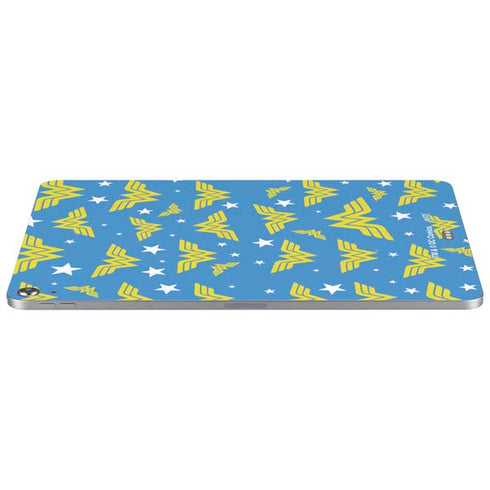 DC Comics Wonder Woman Pattern Apple iPad Air Skin