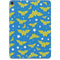 DC Comics Wonder Woman Pattern Apple iPad Pro Skin