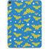 DC Comics Wonder Woman Pattern Apple iPad Pro Skin