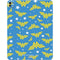DC Comics Wonder Woman Pattern iPad Pro 13in M4 (2024) Skin