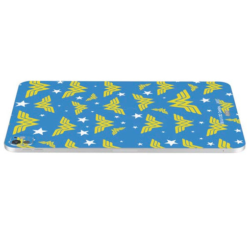 DC Comics Wonder Woman Pattern iPad Pro 13in M4 (2024) Skin