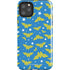 DC Comics Wonder Woman Pattern iPhone 11 Pro Max Impact Case