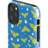 DC Comics Wonder Woman Pattern iPhone 11 Pro Max Impact Case