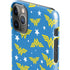 DC Comics Wonder Woman Pattern iPhone 11 Pro Max Lite Case