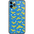 DC Comics Wonder Woman Pattern iPhone 11 Pro Skin
