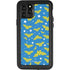 DC Comics Wonder Woman Pattern iPhone 11 Pro Waterproof Case