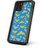 DC Comics Wonder Woman Pattern iPhone 11 Pro Waterproof Case