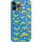 DC Comics Wonder Woman Pattern iPhone 15 Pro Max Skin