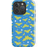 DC Comics Wonder Woman Pattern iPhone 16 Pro Impact Case