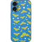 DC Comics Wonder Woman Pattern iPhone 16 Skin