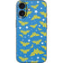 DC Comics Wonder Woman Pattern iPhone 16 Skin
