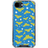 DC Comics Wonder Woman Pattern iPhone 16e Clear Case