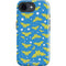 DC Comics Wonder Woman Pattern iPhone 16e Impact Case