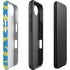 DC Comics Wonder Woman Pattern iPhone 16e Impact Case