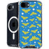 DC Comics Wonder Woman Pattern iPhone 16e MagSafe Case