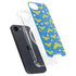 DC Comics Wonder Woman Pattern iPhone 16e MagSafe Case