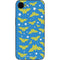 DC Comics Wonder Woman Pattern iPhone 16e Skin