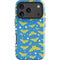 DC Comics Wonder Woman Pattern iPhone 18 Pro Impact Case