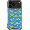 DC Comics Wonder Woman Pattern iPhone 18 Pro Max Clear Case