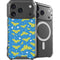 DC Comics Wonder Woman Pattern iPhone 18 Pro Max MagSafe Case