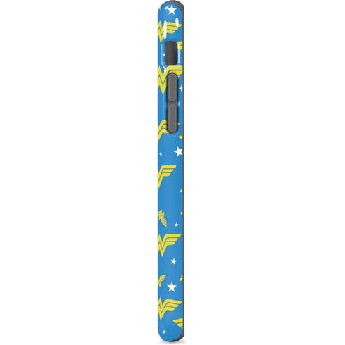 DC Comics Wonder Woman Pattern iPhone 7 Pro Case