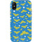 DC Comics Wonder Woman Pattern iPhone X Pro Case