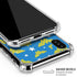DC Comics Wonder Woman Pattern iPhone X/XS Clear Case