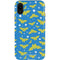 DC Comics Wonder Woman Pattern iPhone XR Pro Case