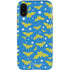 DC Comics Wonder Woman Pattern iPhone XR Pro Case