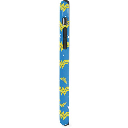 DC Comics Wonder Woman Pattern iPhone XR Pro Case