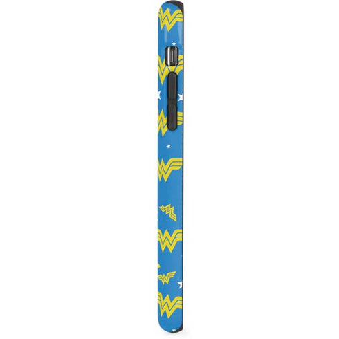 DC Comics Wonder Woman Pattern iPhone XS Pro Case