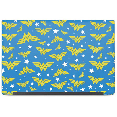 DC Comics Wonder Woman Pattern Dell Latitude Skin