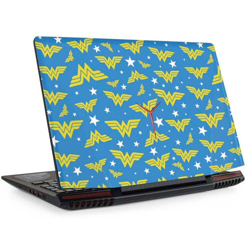 DC Comics Wonder Woman Pattern Legion Y720 Skin