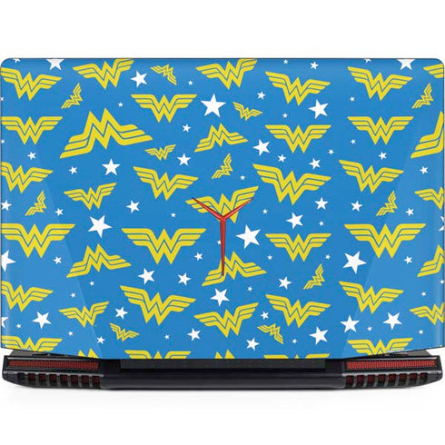 DC Comics Wonder Woman Pattern Legion Y720 Skin