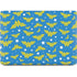 DC Comics Wonder Woman Pattern Apple MacBook Air Skin
