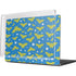 DC Comics Wonder Woman Pattern MacBook Pro 14in (2021-24) Case plus Skin