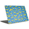 DC Comics Wonder Woman Pattern MacBook Skins