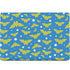 DC Comics Wonder Woman Pattern MacBook Skins