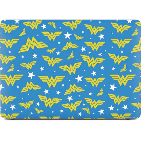 DC Comics Wonder Woman Pattern Apple MacBook Pro 16-inch Skin