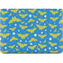 DC Comics Wonder Woman Pattern Apple MacBook Pro 16-inch Skin