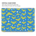 DC Comics Wonder Woman Pattern MacBook Cases