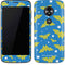 DC Comics Wonder Woman Pattern Moto E5 Play Skin