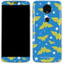 DC Comics Wonder Woman Pattern Moto E5 Plus Skin