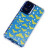 DC Comics Wonder Woman Pattern Moto G Play 4G (2024) Clear Case