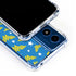 DC Comics Wonder Woman Pattern Moto G Play 4G (2024) Clear Case