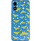 DC Comics Wonder Woman Pattern Moto G Play 4G (2024) Skin